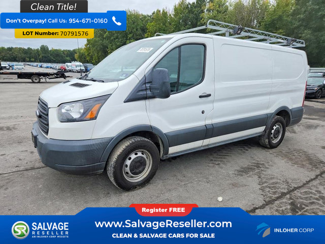 Used 2018 Ford Transit 250 130 Low Roof RWD image 1