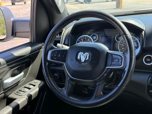Used 2022 RAM 1500 Tradesman AWD/4WD image 11