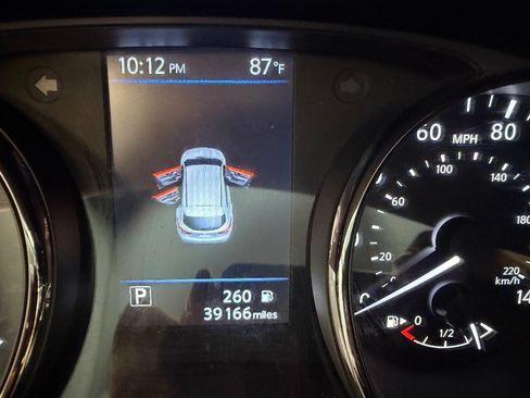 Used 2022 Nissan Rogue Sport S FWD image 20