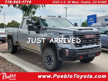 Used 2024 GMC Sierra 2500 AT4X