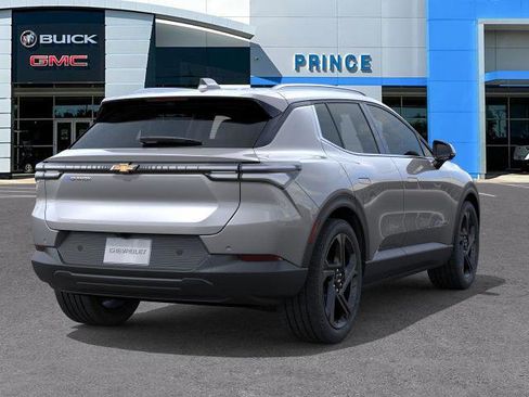 New 2026 Chevrolet Equinox EV LT w/ Convenience Package II image 39