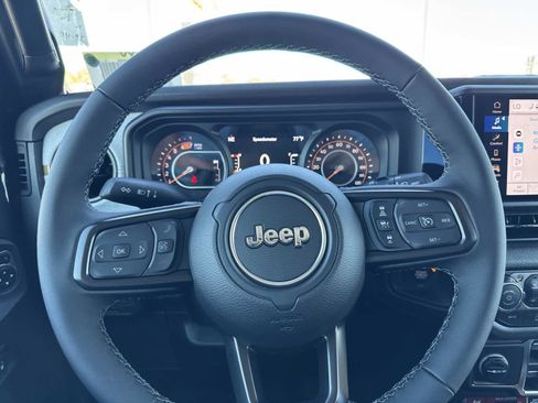 New 2026 Jeep Wrangler Unlimited Sport AWD/4WD image 18