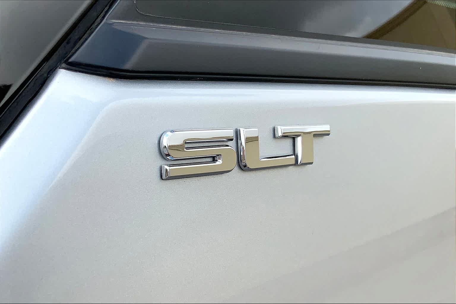 Used 2018 GMC Terrain SLT AWD/4WD image 10