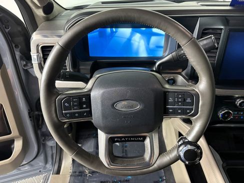 Used 2026 Ford F450 Platinum w/ Platinum Plus Package AWD/4WD image 16