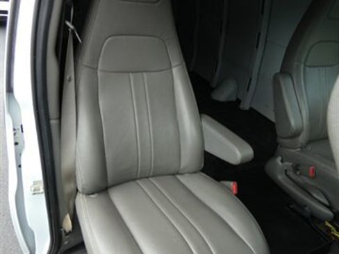 Used 2023 Chevrolet Express 2500 Extended w/ Driver Convenience Package image 37