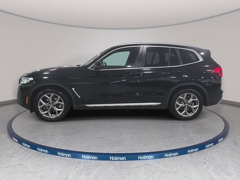 Certified 2023 BMW X3 sDrive30i w/ Convenience Package RWD image 8