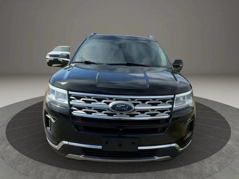 Used 2018 Ford Explorer Limited w/ Equipment Group 301A AWD/4WD image 2