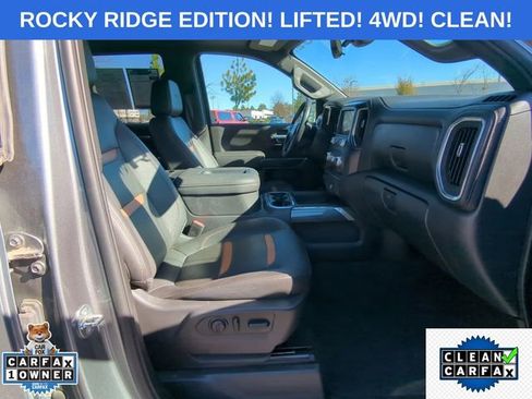 Used 2021 GMC Sierra 1500 AT4 w/ AT4 Premium Package image 41