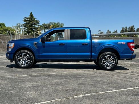 Certified 2022 Ford F150 XL w/ STX Appearance Package RWD image 6