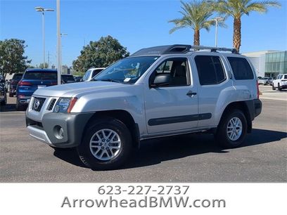 Used 2014 Nissan Xterra S