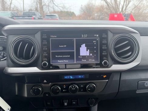 Used 2021 Toyota Tacoma SR5 image 8