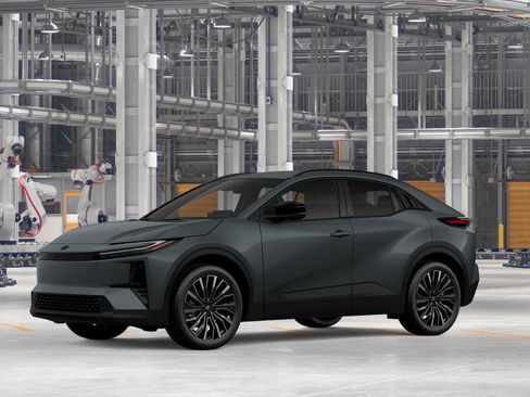 New 2026 Toyota C-HR AWD/4WD image 4