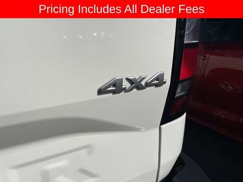 Used 2026 Nissan Frontier S w/ S Utility Package AWD/4WD image 8