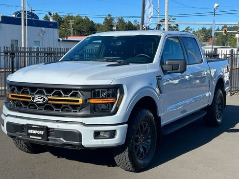 Used 2025 Ford F150 Tremor w/ Bed Utility Package AWD/4WD image 3