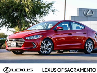 Used 2017 Hyundai Elantra Limited