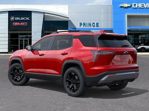 New 2026 Chevrolet Equinox LT image 3