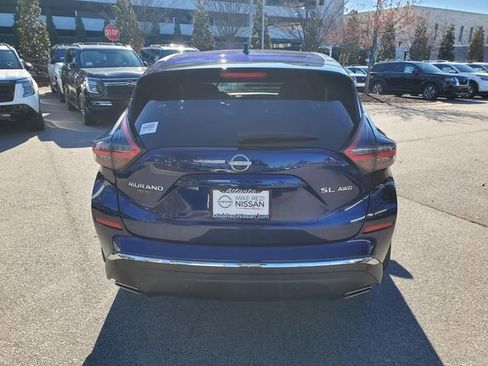 Certified 2024 Nissan Murano SL w/ Cargo Package image 5