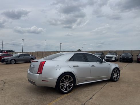 Used 2013 Cadillac CTS Luxury RWD image 21