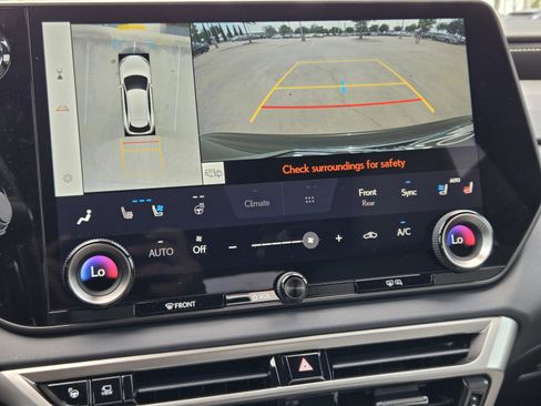 New 2026 Lexus RX 350h AWD/4WD image 9