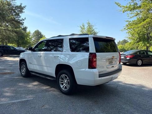Used 2020 Chevrolet Tahoe LT AWD/4WD image 3
