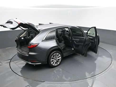 Used 2024 MAZDA CX-90 3.3 Turbo w/ Premium Package AWD/4WD image 31