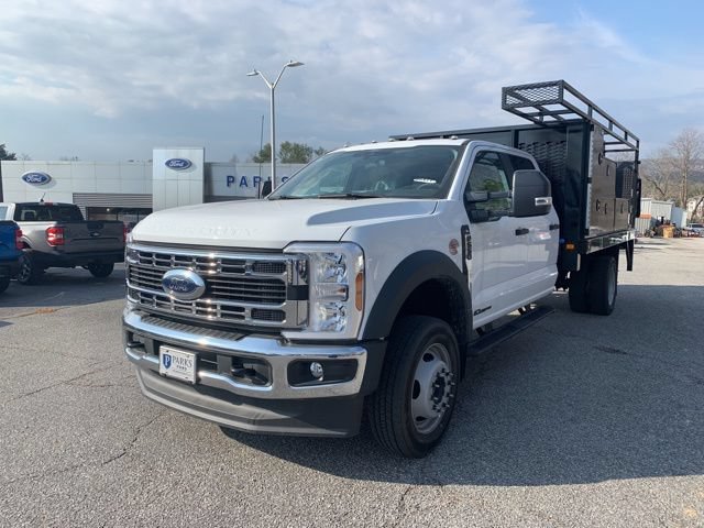 New 2024 Ford F550 4x4 Crew Cab Super Duty image 4