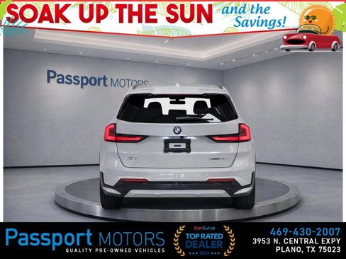 Used 2024 BMW X1 xDrive28i AWD/4WD image 5