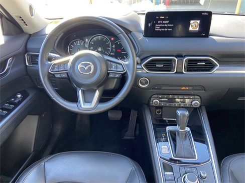 Used 2021 MAZDA CX-5 Grand Touring w/ GT Premium Package image 11