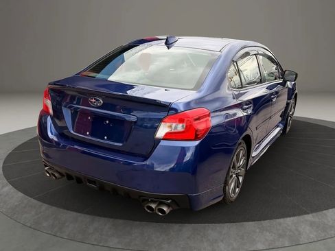 Used 2017 Subaru WRX AWD/4WD image 4