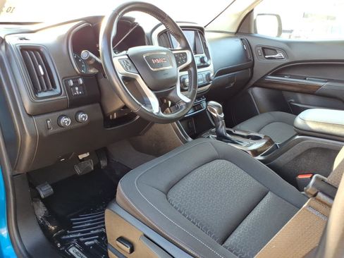 Used 2022 GMC Canyon Elevation image 12