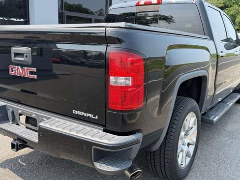 Used 2015 GMC Sierra 1500 Denali AWD/4WD image 6