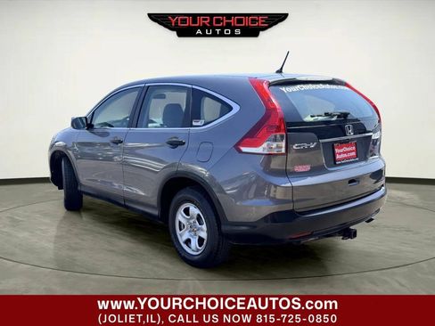 Used 2014 Honda CR-V LX image 3