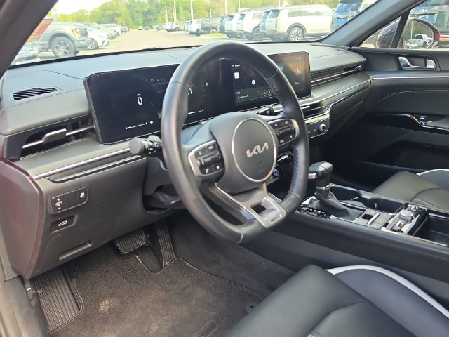 Certified 2025 Kia K5 GT-Line AWD/4WD image 15