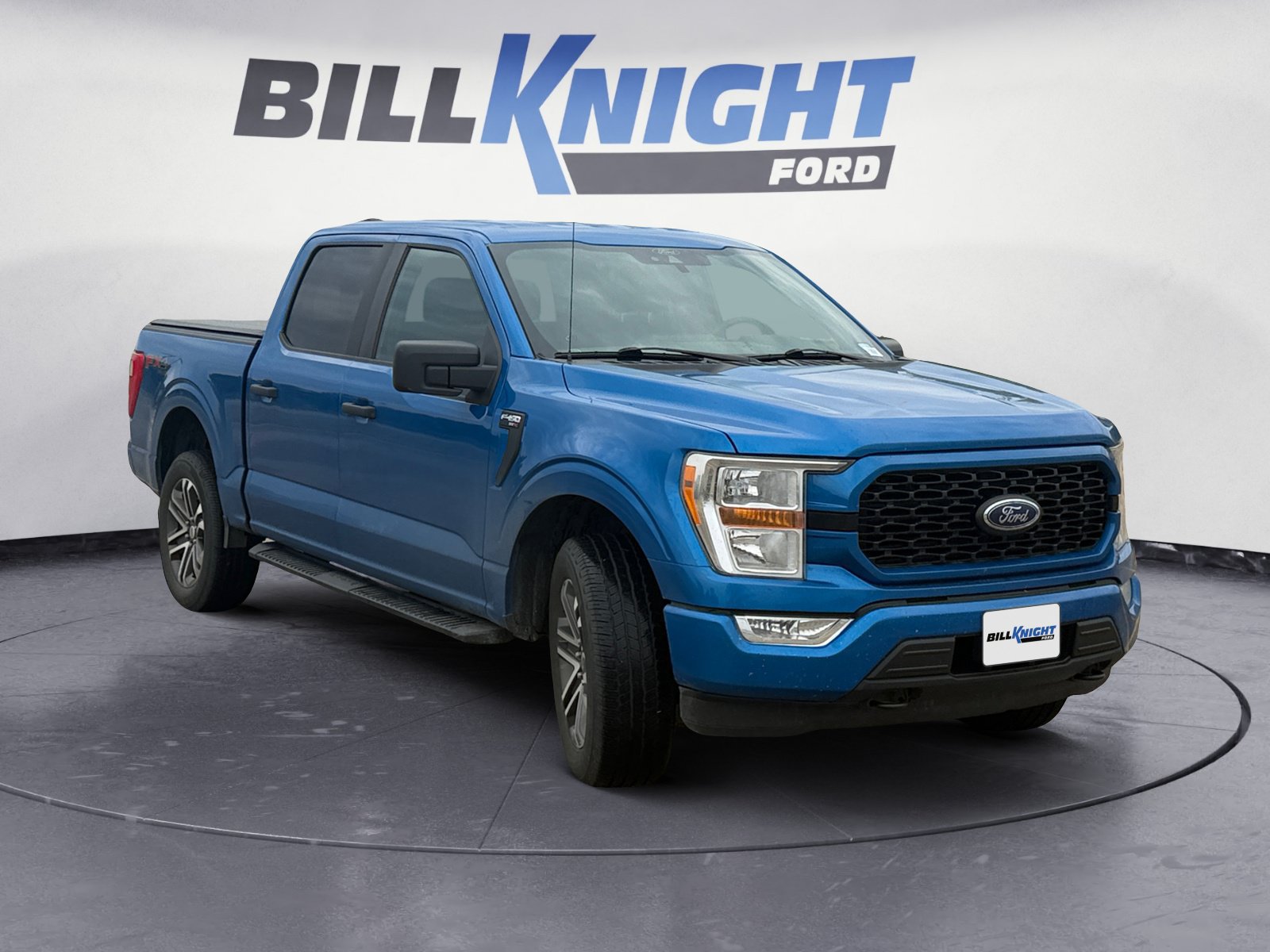 Used 2021 Ford F150 XL w/ STX Appearance Package AWD/4WD image 7