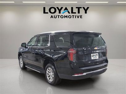 Used 2025 Chevrolet Tahoe LT