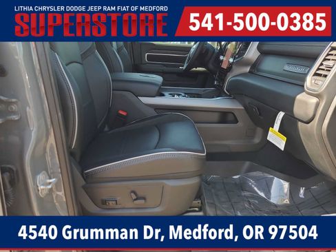 New 2026 RAM 3500 Laramie AWD/4WD image 22