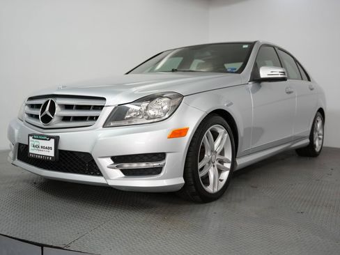 Used 2012 Mercedes-Benz C 300 C 300 w/ Premium 1 Pkg image 3