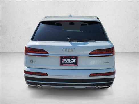 Used 2024 Audi Q7 2.0T Premium AWD/4WD image 6