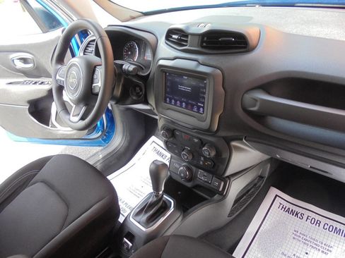 Used 2020 Jeep Renegade Sport AWD/4WD image 13