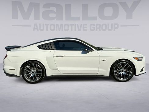 Used 2016 Ford Mustang GT Premium w/ Equipment Group 401A RWD image 6