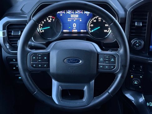Used 2023 Ford F150 XLT w/ Equipment Group 302A High AWD/4WD image 29
