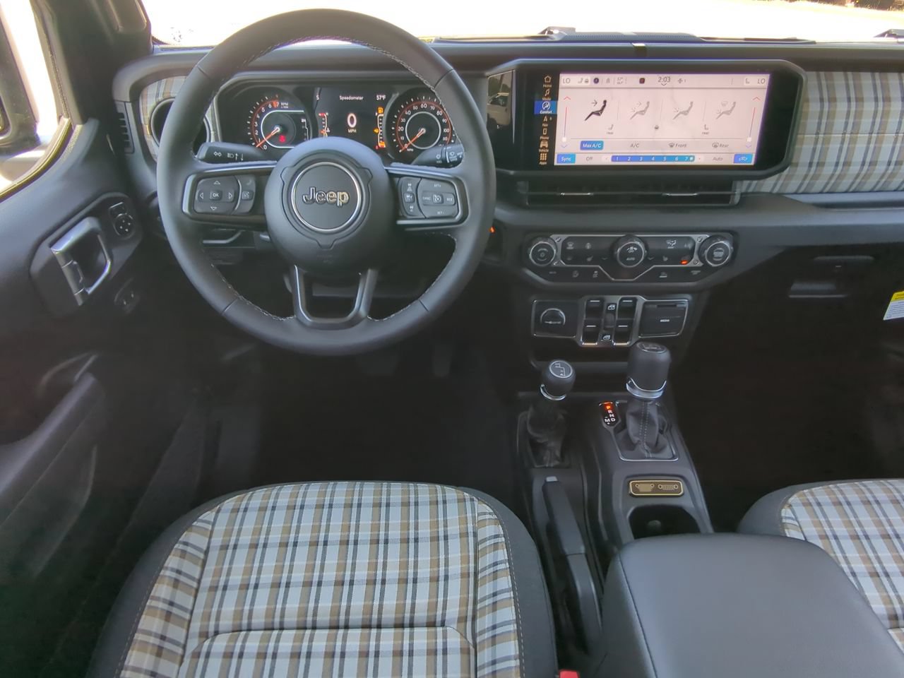 New 2026 Jeep Gladiator Sport AWD/4WD image 14