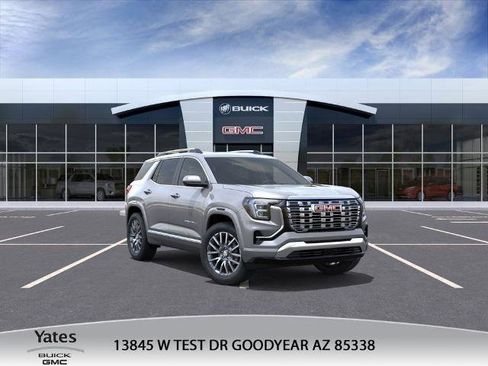 New 2026 GMC Terrain Denali AWD/4WD image 1