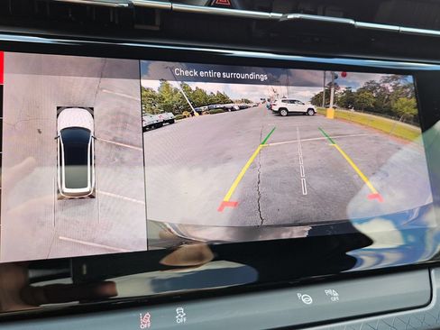 New 2025 Jeep Wagoneer S Limited AWD/4WD image 19