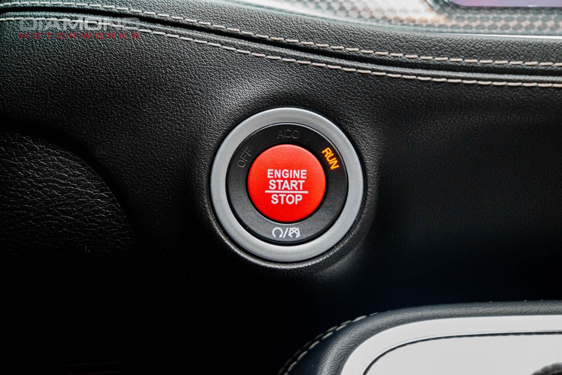 Used 2023 Dodge Challenger SRT Hellcat w/ Plus Package RWD image 79