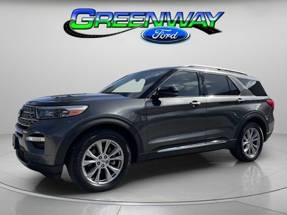 Used 2020 Ford Explorer Limited