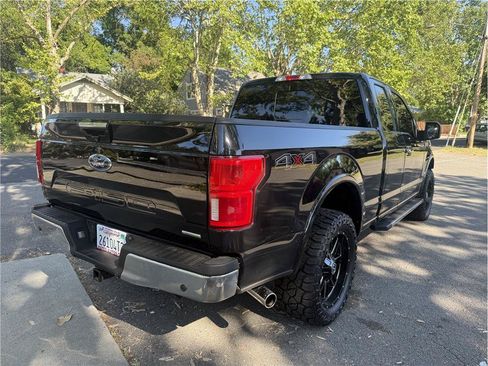 Used 2018 Ford F150 Lariat AWD/4WD image 7