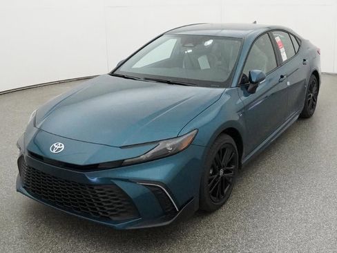 New 2026 Toyota Camry SE image 16