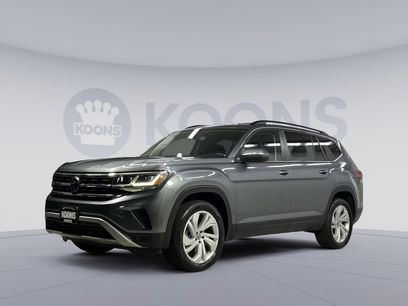 Used 2022 Volkswagen Atlas SE
