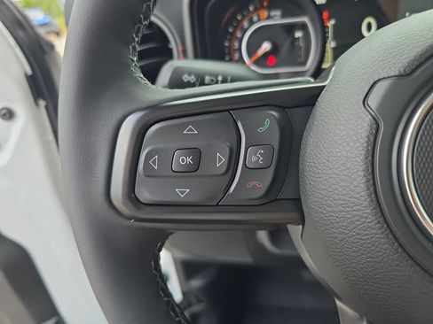 New 2026 Jeep Gladiator Rubicon AWD/4WD image 23